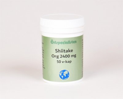 shiitake 50 veg kap