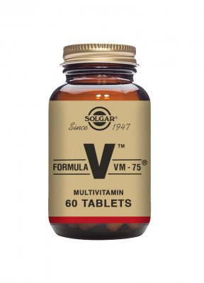 Solgar VM 75 60 Tabletter