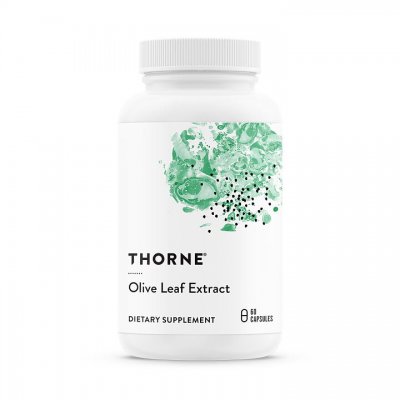 Thorne Research Olive Leaf Extract 60 Kapslar