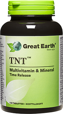 TNT Multivitamin Mineral