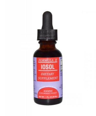 TPCS Iosol Jod II 30 ml